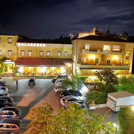 Hotel Belvedere Canicattì Exterior foto
