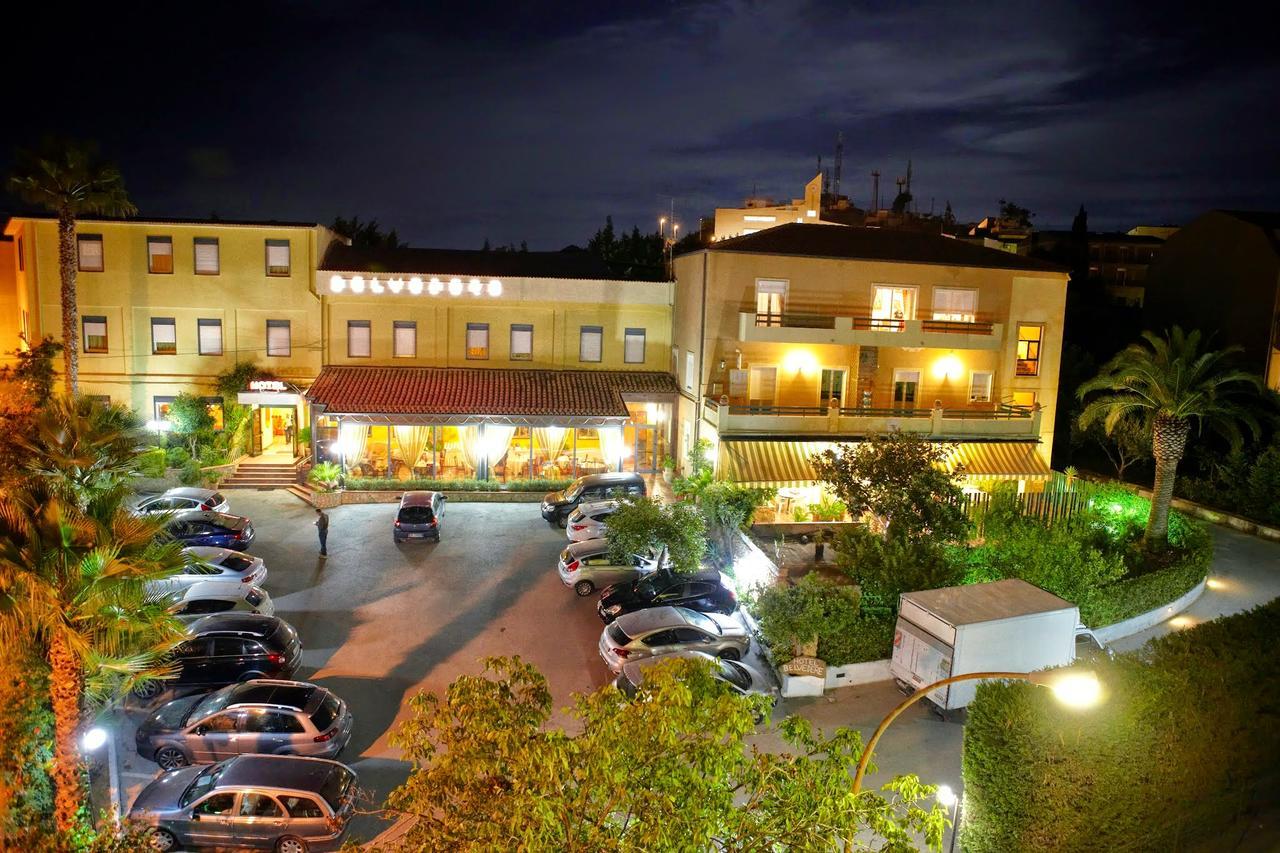 Hotel Belvedere Canicattì Exterior foto
